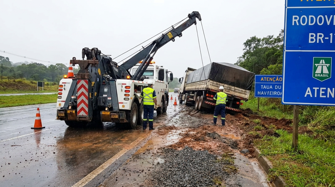 Socorro em Rodovias em Argolas, Vila Velha‑ES