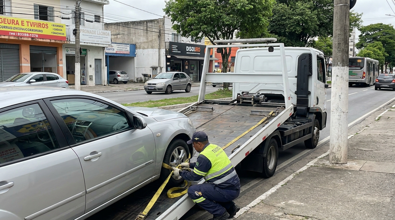 Transporte de Automóvel em Vila Velha‑ES