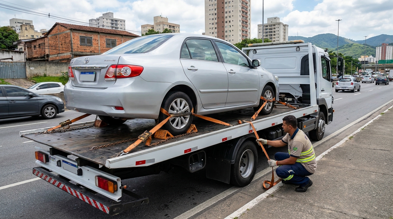 Transporte para Mudanças em Argolas, Vila Velha‑ES